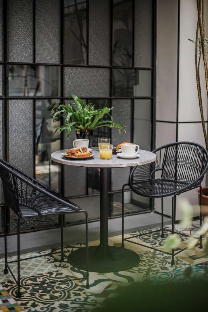 Puerta Roja Excelente Ubicacion En La Condesa Hotel Мексико Сити Екстериор снимка