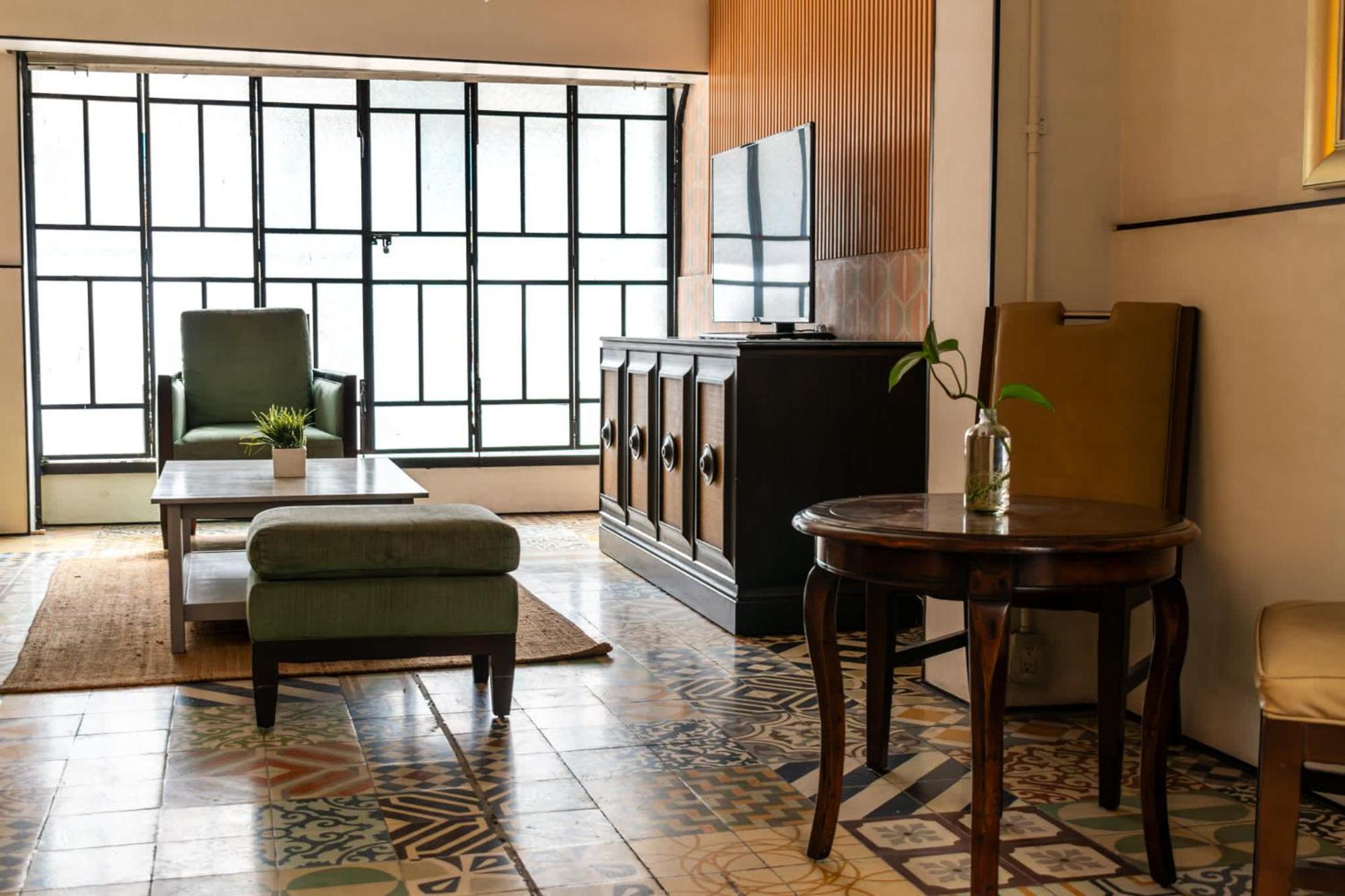 Puerta Roja Excelente Ubicacion En La Condesa Hotel Мексико Сити Екстериор снимка