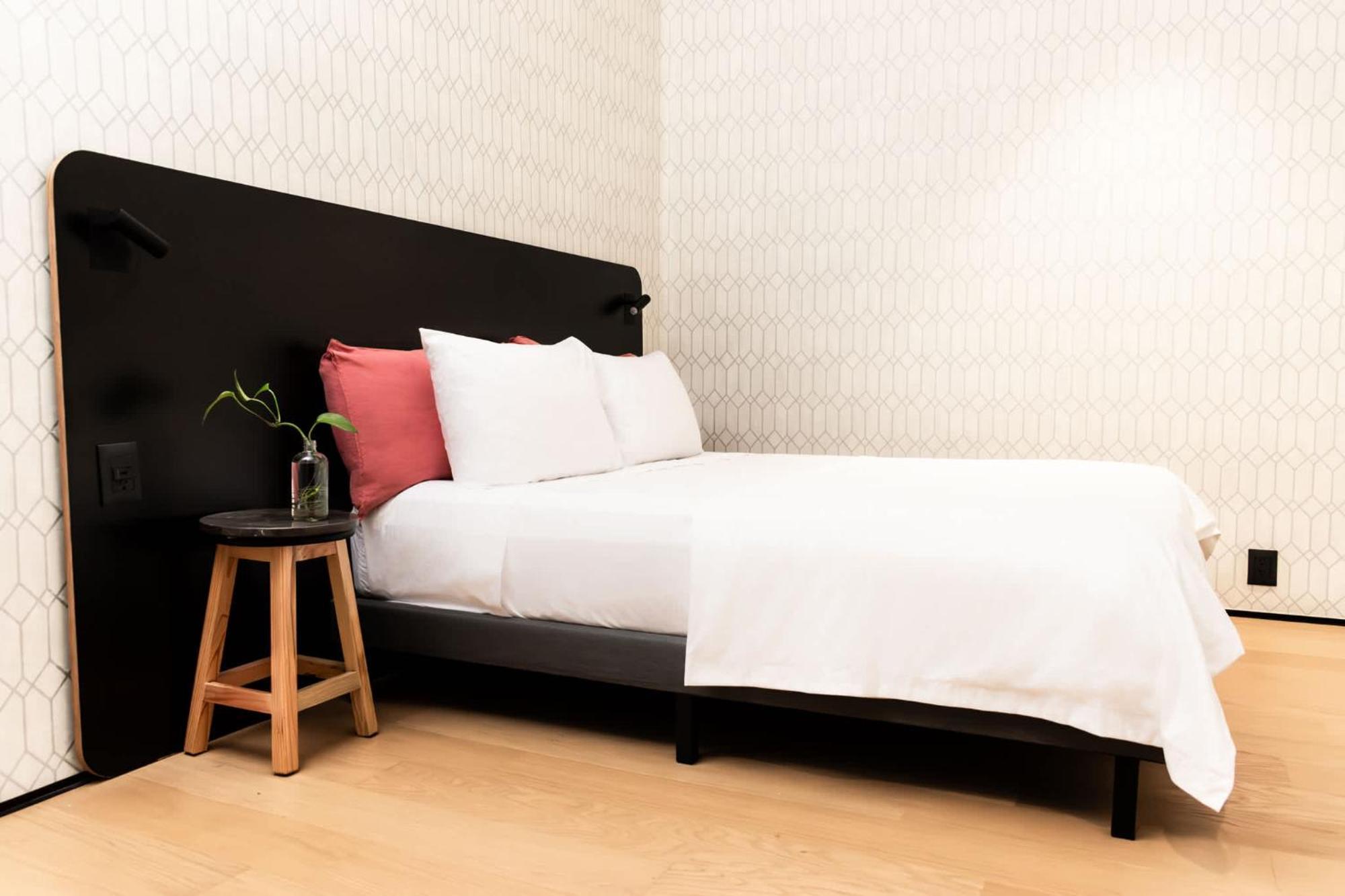 Puerta Roja Excelente Ubicacion En La Condesa Hotel Мексико Сити Екстериор снимка